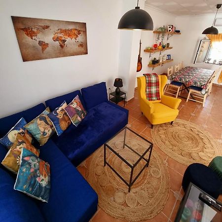 Holiday House - Casa De Monica Кулера Екстериор снимка