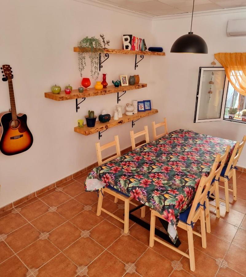 Holiday House - Casa De Monica Кулера Екстериор снимка