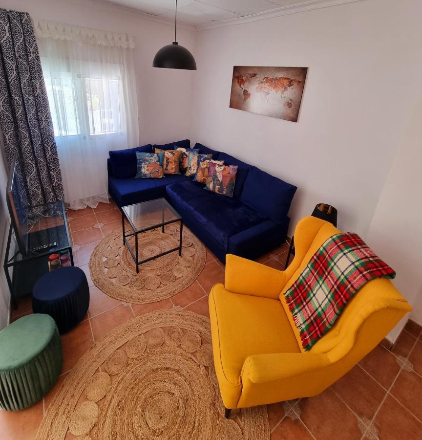 Holiday House - Casa De Monica Кулера Екстериор снимка