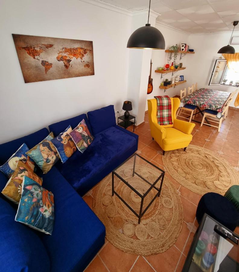 Holiday House - Casa De Monica Кулера Екстериор снимка
