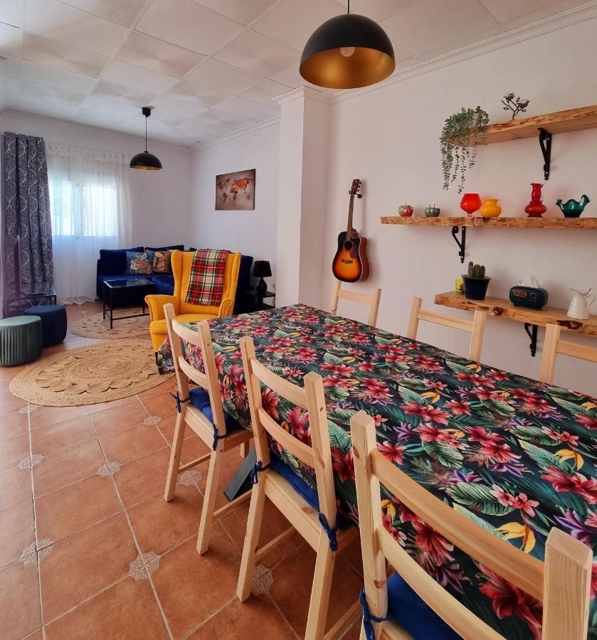 Holiday House - Casa De Monica Кулера Екстериор снимка