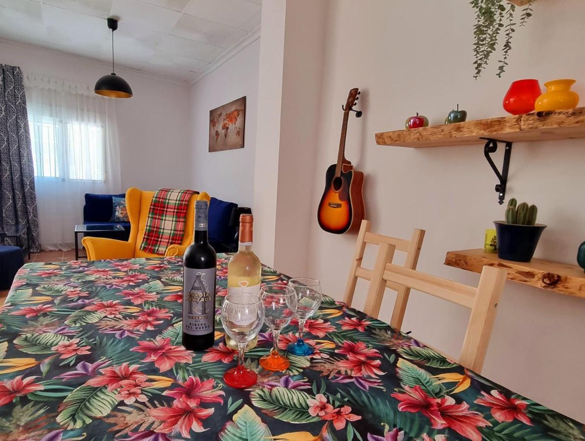 Holiday House - Casa De Monica Кулера Екстериор снимка