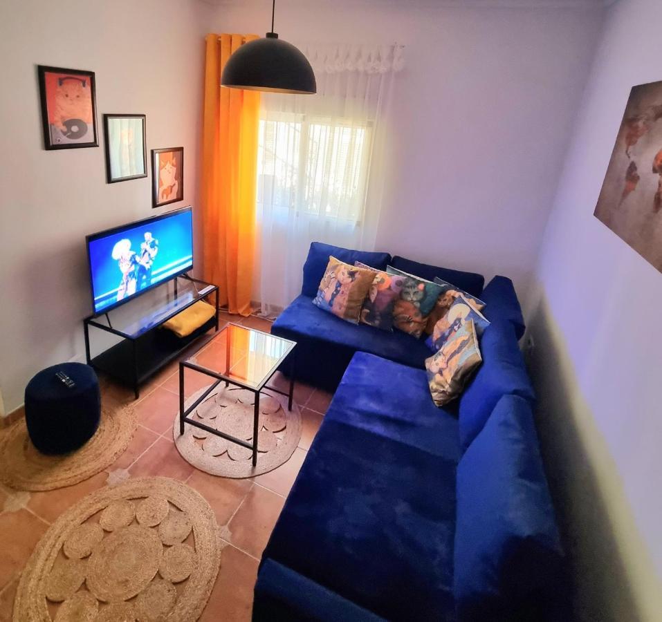 Holiday House - Casa De Monica Кулера Екстериор снимка