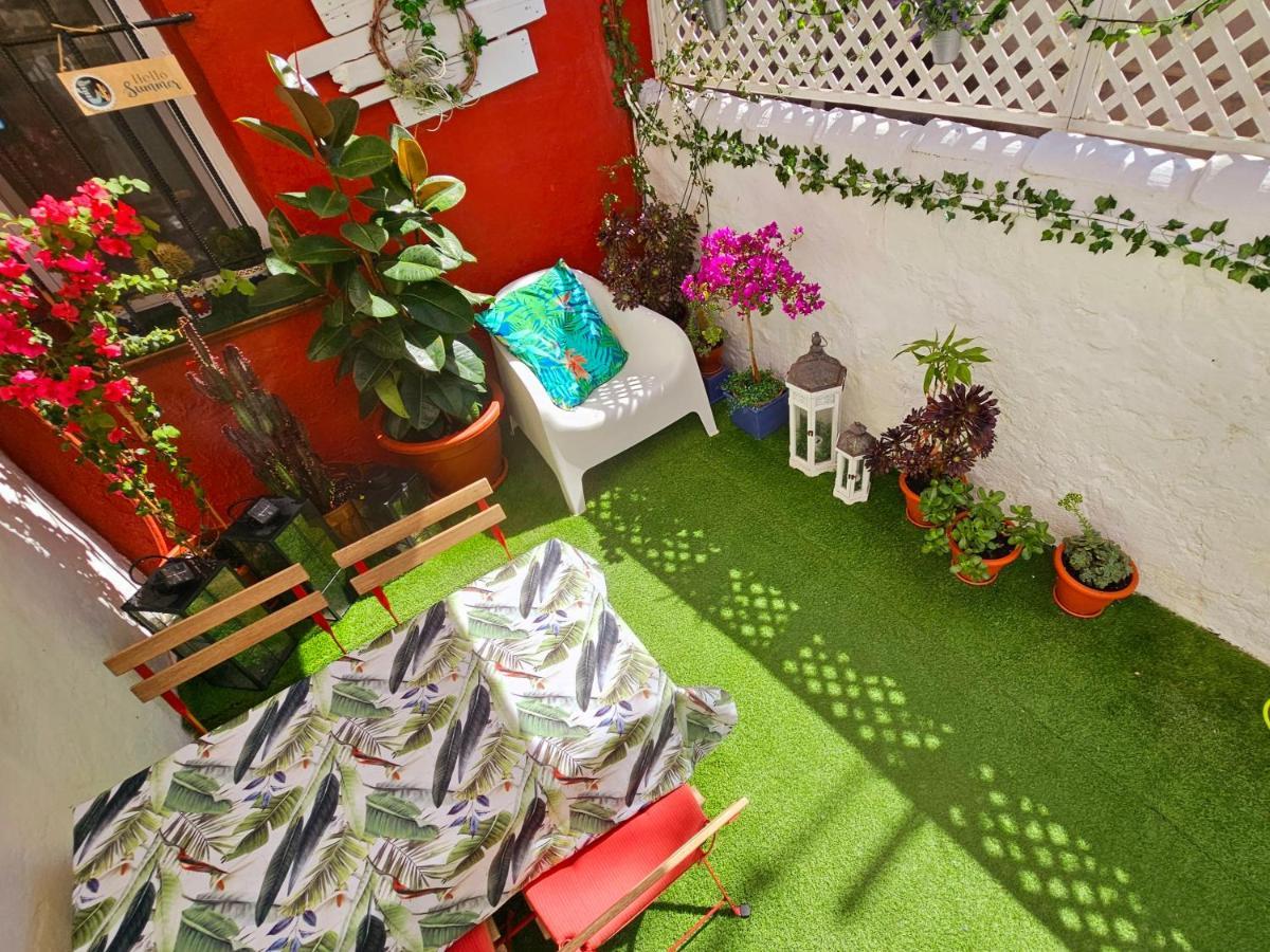 Holiday House - Casa De Monica Кулера Екстериор снимка