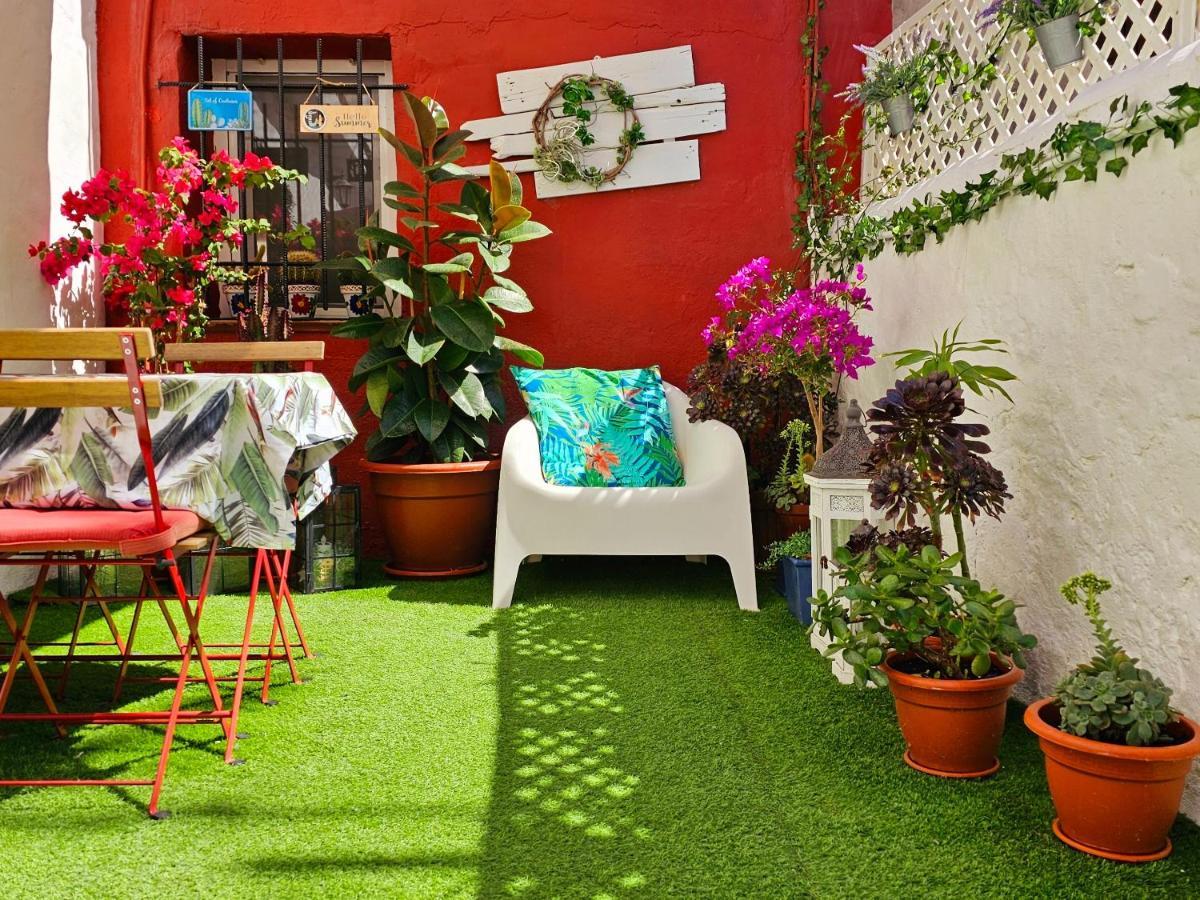 Holiday House - Casa De Monica Кулера Екстериор снимка