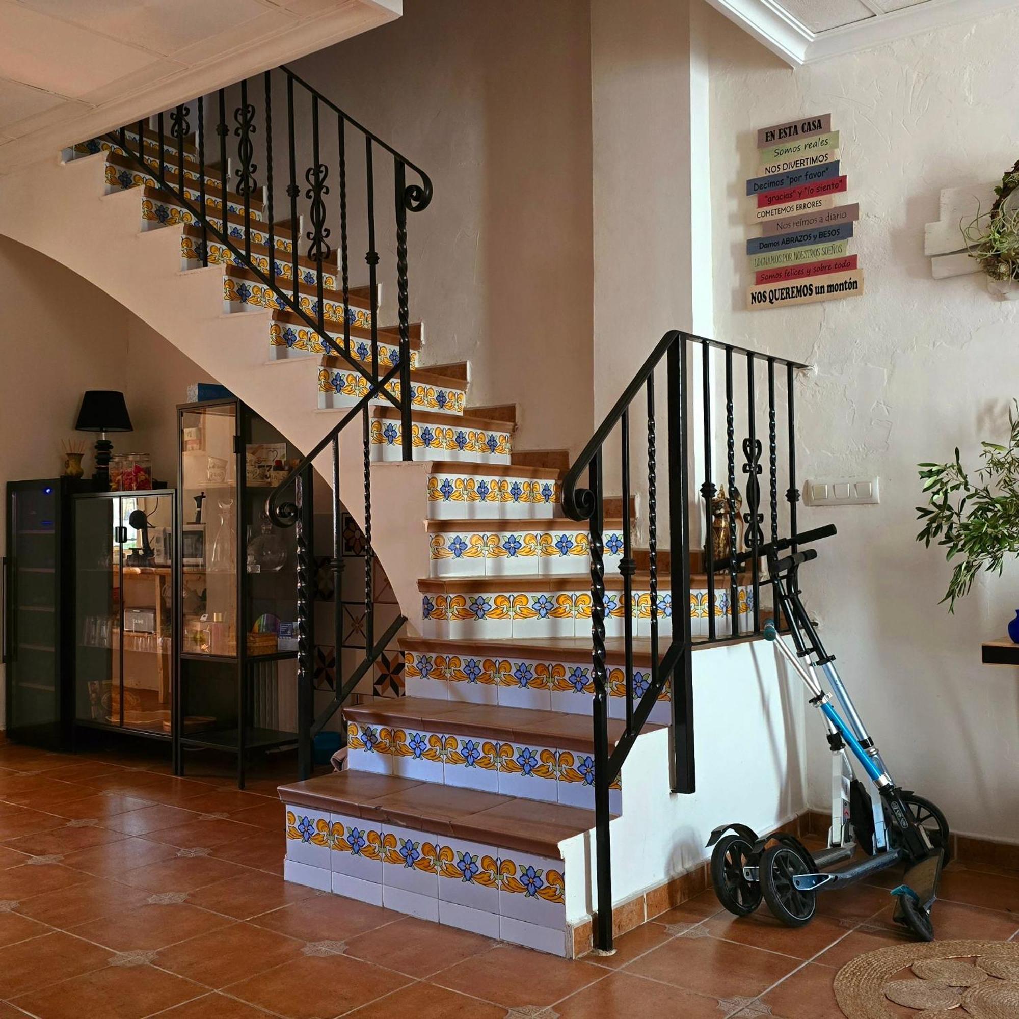 Holiday House - Casa De Monica Кулера Стая снимка