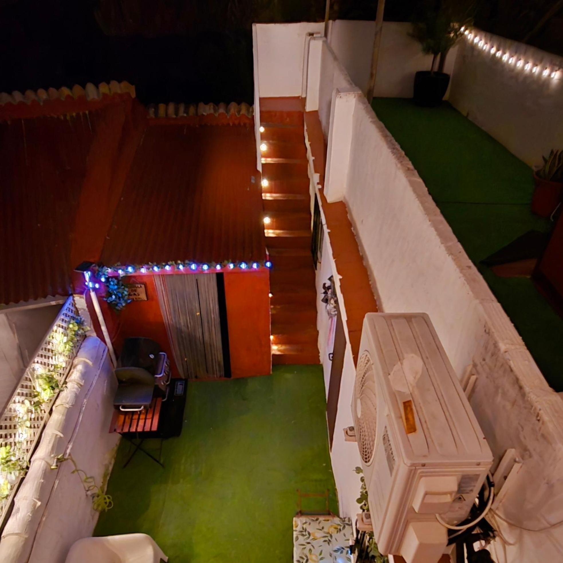 Holiday House - Casa De Monica Кулера Екстериор снимка