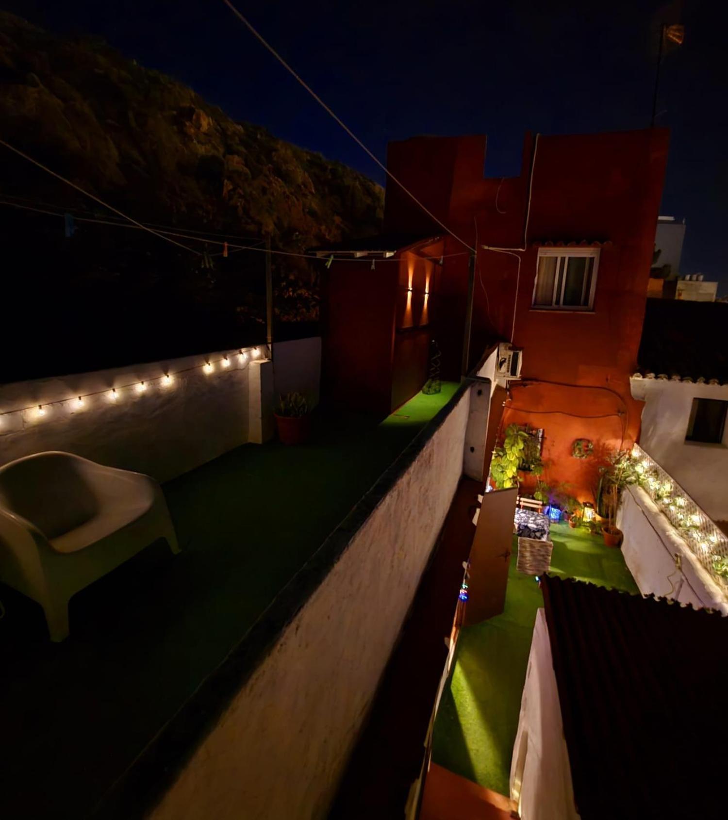 Holiday House - Casa De Monica Кулера Екстериор снимка