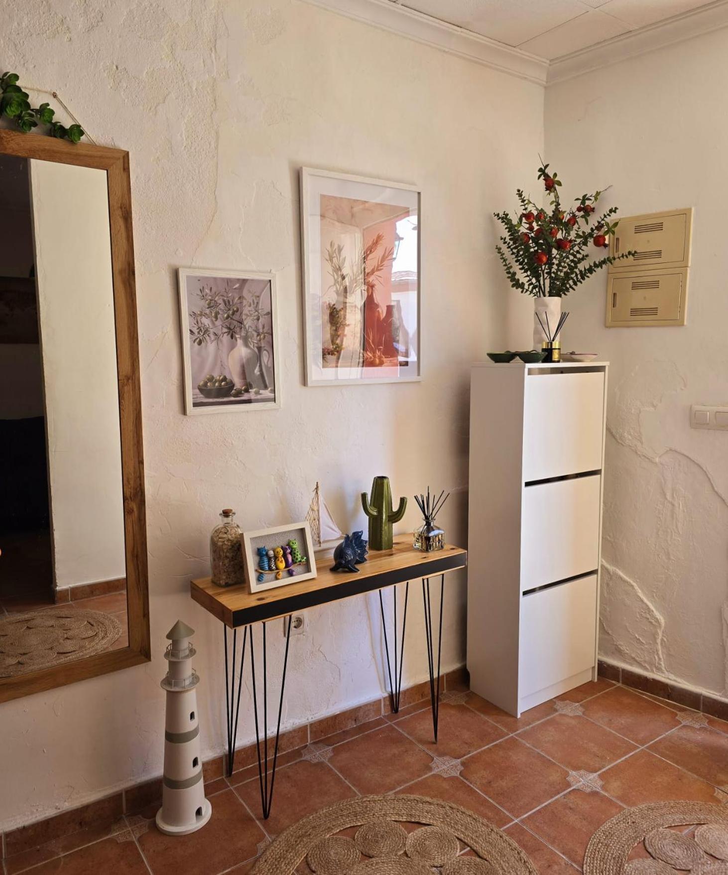 Holiday House - Casa De Monica Кулера Екстериор снимка