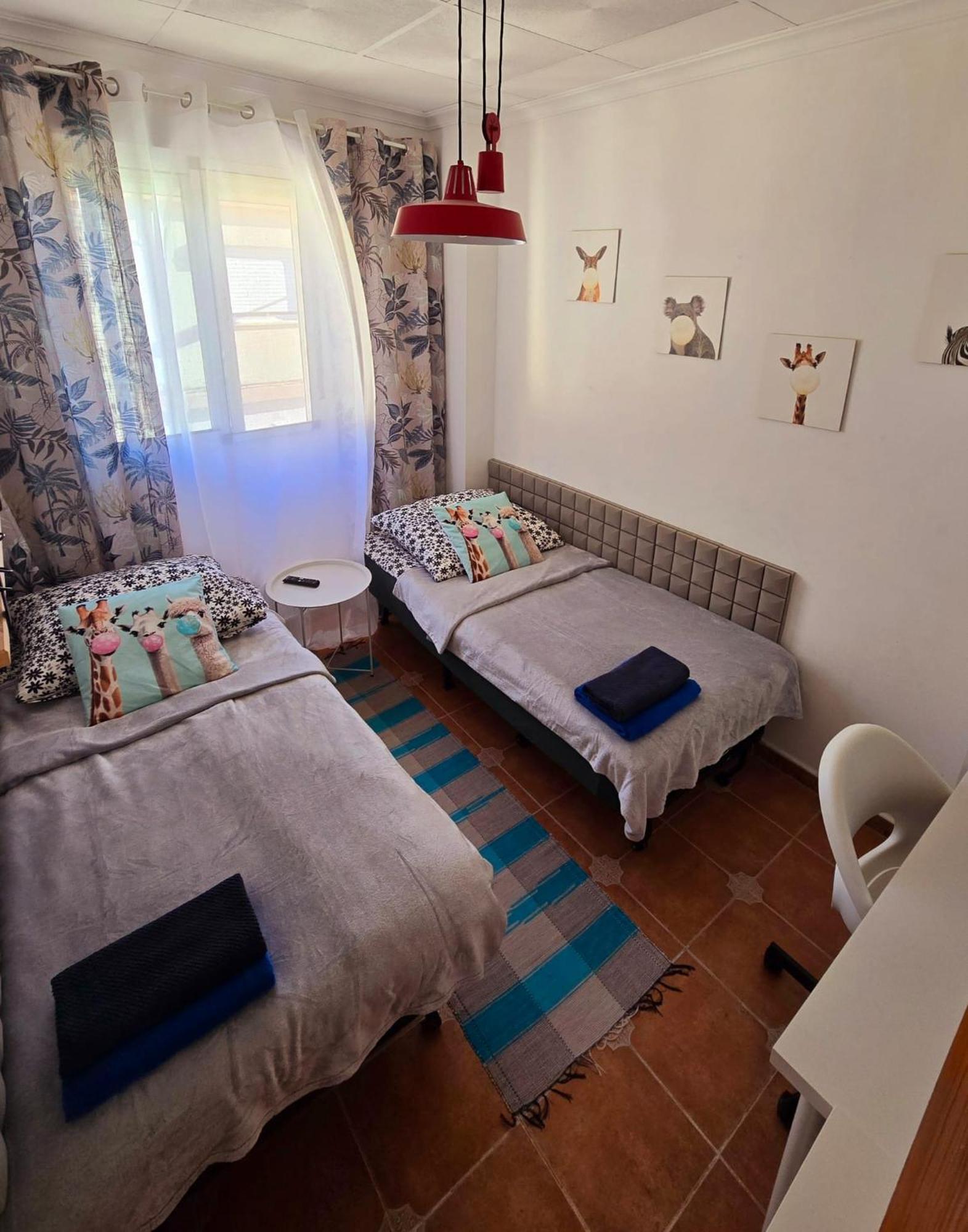 Holiday House - Casa De Monica Кулера Екстериор снимка