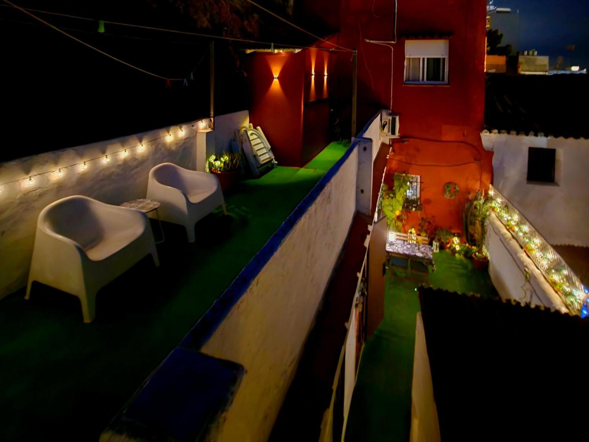 Holiday House - Casa De Monica Кулера Екстериор снимка